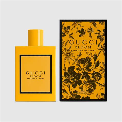 gucci profumo donna bloom|Gucci Bloom perfumative.